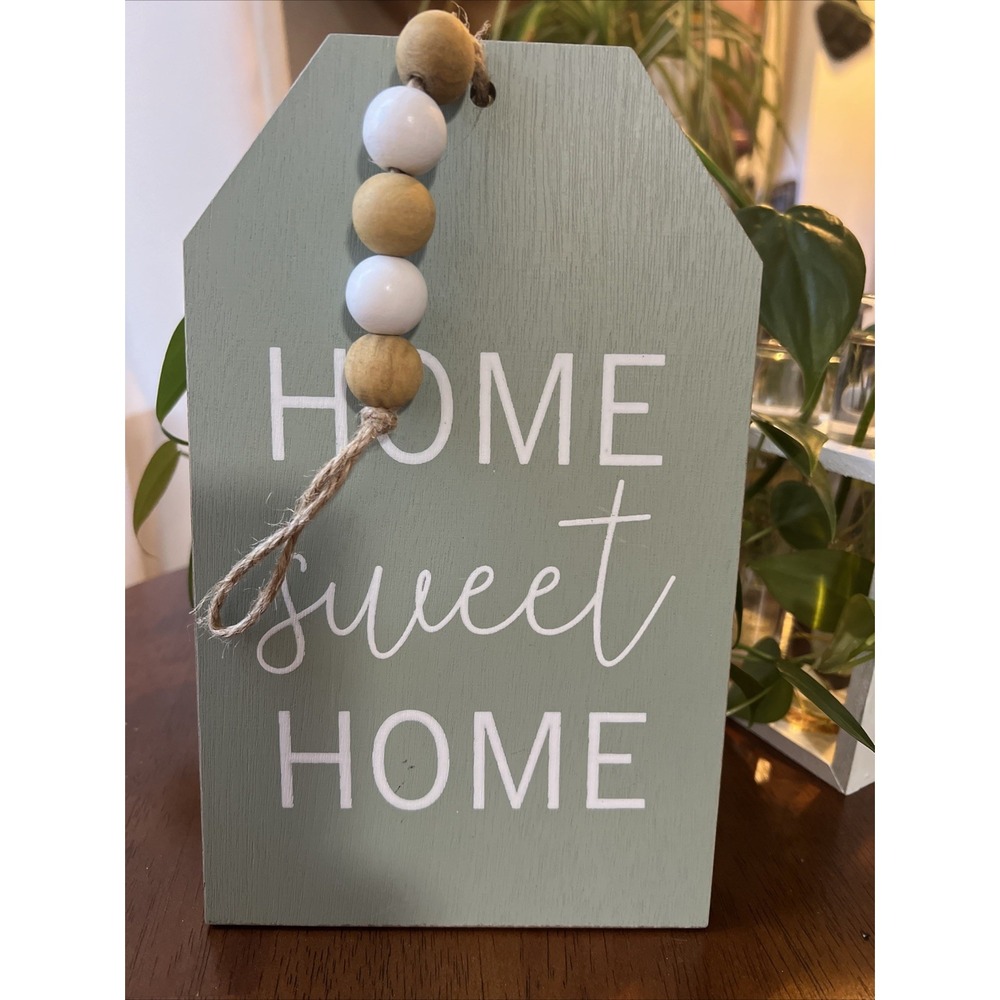 Wood Door Hanger Decor